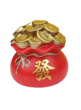 寿公寿婆福袋越野车蛋糕装饰网红