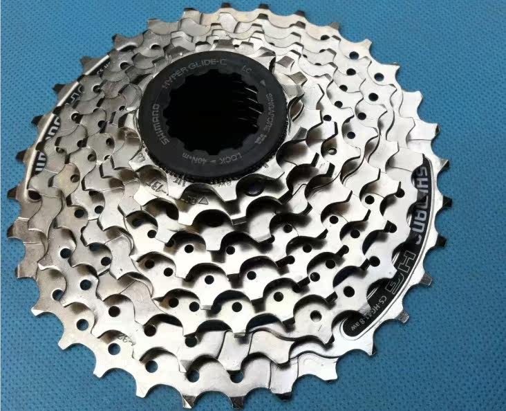 Pignon de vélo 8 vitesses - Ref 2367318 Image 1