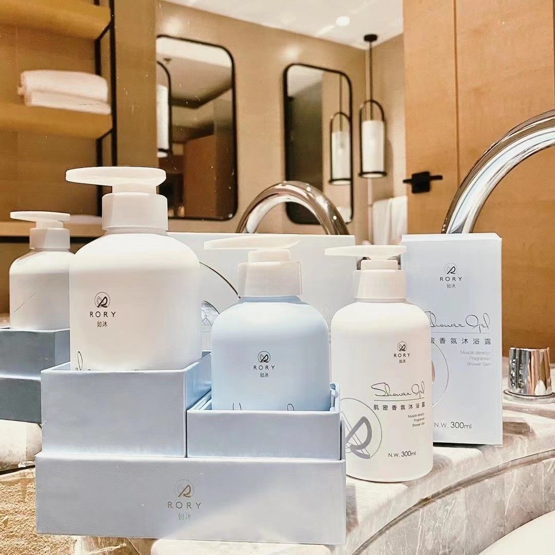 如沐新升级5.0套盒洗护滋润蓬松留香补水保湿改善发质头皮