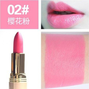 樱花粉色口红官方正品2026新款素颜少女芭比粉嫩玫粉唇釉滋润保湿