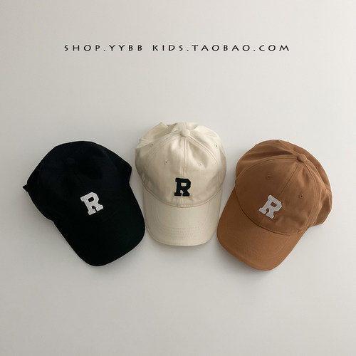 韩国ins加厚保暖帽子棒球鸭舌帽