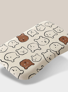 儿童枕头二代记忆棉宝宝枕头可水洗棉慢回弹护颈定型枕幼儿园SSH