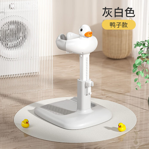 婴幼儿童洗澡宝宝站立洗浴神器