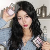 house眼影盘腮红唇釉口红限定not 新品 上市韩国etude bad系列限定