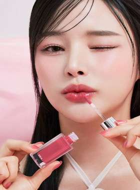 bbia碧娥唇釉韩国水光新色保湿糖果镜面糖桨over glaze泰妍推荐