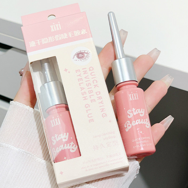 假睫毛胶水防过敏正品持久超粘无甲醛孕妇可用自己嫁接化妆师专用