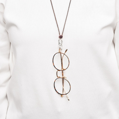 Glasses Cord & Anti-lost Glasses Chain 眼镜绳挂脖防掉眼镜链