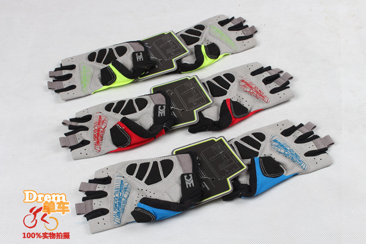 Gants de cyclisme mixte BASECAMP - Ref 2238902 Image 3