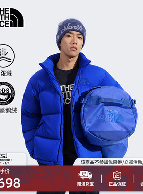 北面ICON 96Nuptse羽绒服男鹅绒保暖防泼水户外TheNorthFace|8EBK