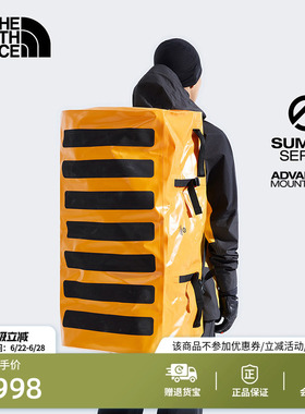 北面SUMMIT巅峰系列进阶攀登系统140L户外驮包TheNorthFace|8EF1