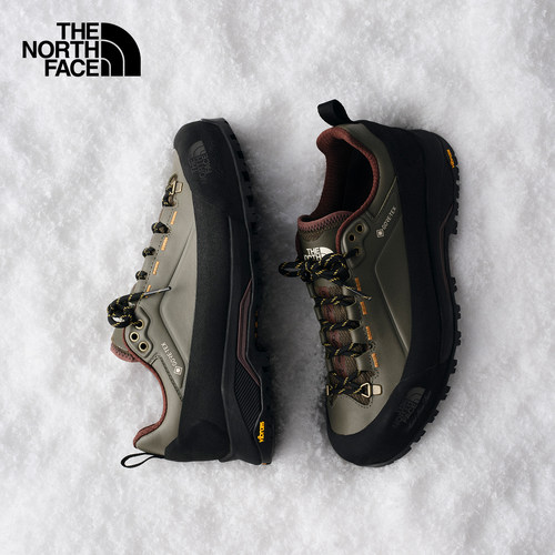 GORE-TEX 3L防水科技 抓地耐磨外底