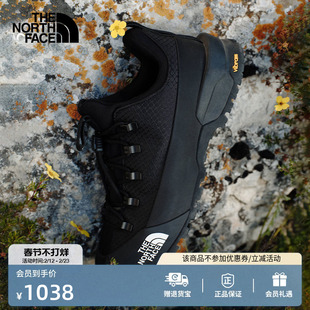 【李昀锐同款】北面Glenclyffe机能休闲徒步鞋TheNorthFace|817B