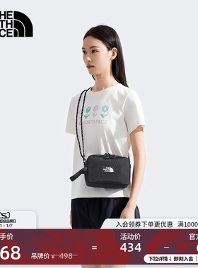 北面男女同款Light 3L轻量单肩斜挎包户外旅行TheNorthFace|8DJR