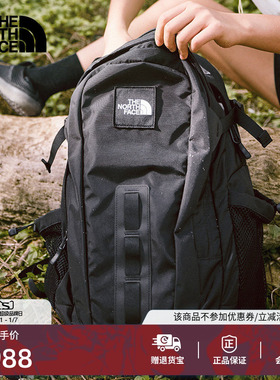 北面男女同款Hot Shot 30L双肩背包徒步登山TheNorthFace|3KYJ