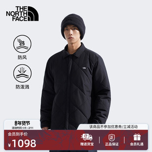 北面棉服男外套两面穿保暖防风防泼水户外新款TheNorthFace|82V3