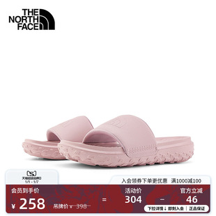 TheNorthFace 轻便抓地户外夏新款 8A99 Stop拖鞋 北面女Never