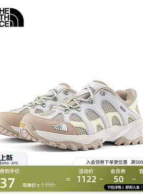 北面男女同款Hedgehog刺猬06徒步鞋GTX防水新款TheNorthFace|8ADU