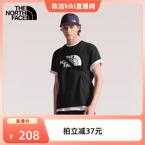 纯棉面料 男女通用剪裁