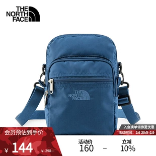 经典 C099 上新 款 TheNorthFace北面单肩背包男户外春季