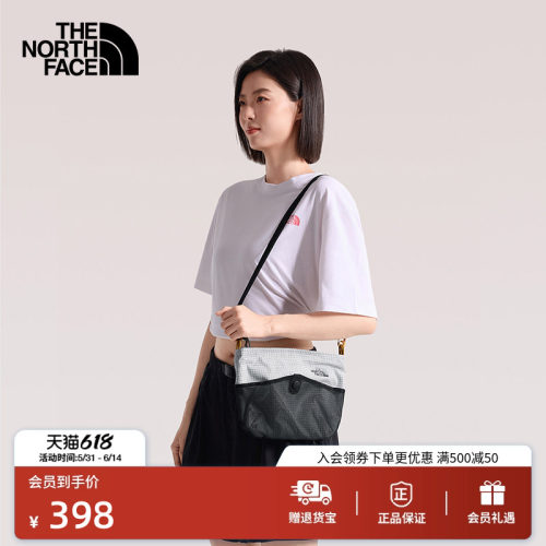 北面Clyffe2.5L单肩包