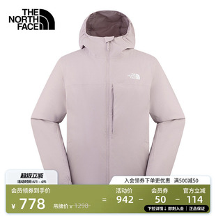 北面男Twilight软壳衣户外运动防风防泼水新款 89ZN TheNorthFace