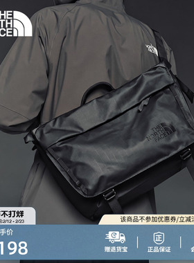 北面Base Camp 12L单肩包男女同款城市休闲户外TheNorthFace|81DP