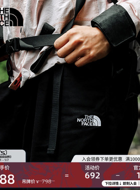 北面女Mather宽松休闲长裤户外透气旅行新款TheNorthFace|8DWU