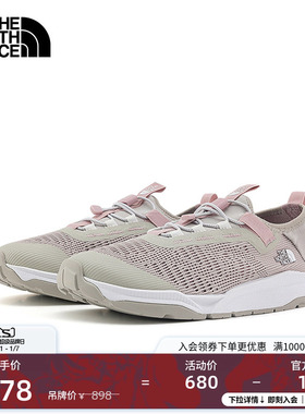 北面女Canyon溯溪鞋轻便抑臭透气快干户外新款TheNorthFace|8AE4