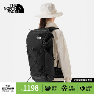 TheNorthFace北面科技背包通用款 87C8 舒适便捷储物户外春季 新款