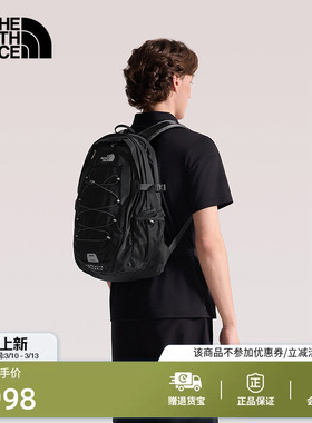 北面Borealis 29L双肩包男女同款徒步旅行户外TheNorthFace|CF9C
