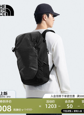 北面男女同款Base Camp双肩背包城市休闲新款TheNorthFace|8BK8