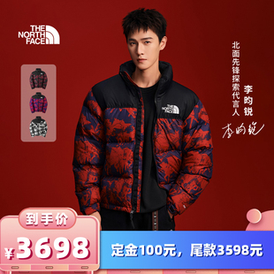 预北面ICON马年96 衣橱直播间 Nuptse羽绒服8D16 所有女生