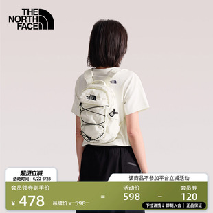 北面Borealis 10L迷你双肩包男女同款通勤户外TheNorthFace|52SW