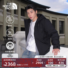 北面男TNF Range防水保暖鹅绒羽绒服户外TheNorthFace|83UM