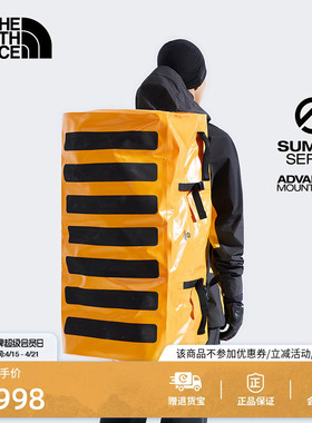北面SUMMIT巅峰系列进阶攀登系统140L户外驮包TheNorthFace|8EF1