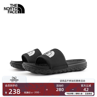 TheNorthFace 轻便抓地户外夏季 8A90 Stop拖鞋 北面男Never