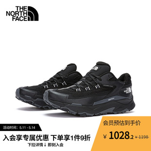 TheNorthFace北面未来之光VECTIVTARAVAL徒步鞋 男防水 5LWT