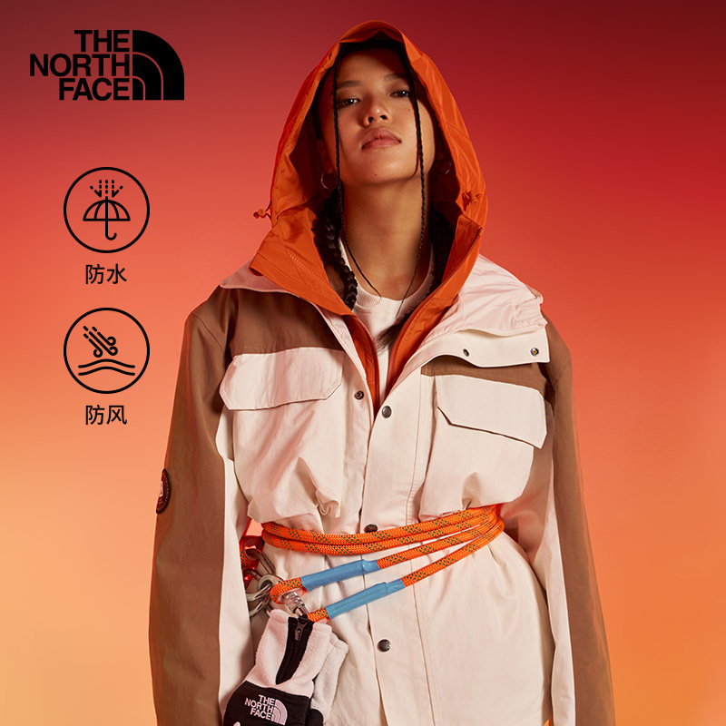 北面「新年蜕变」M66防水硬壳冲锋衣外套户外TheNorthFace|8CAW