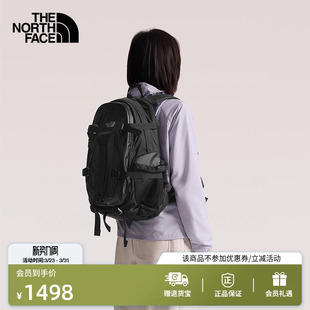 户外徒步TheNorthFace 28L双肩背包男女同款 8EEX Shot 北面Hot