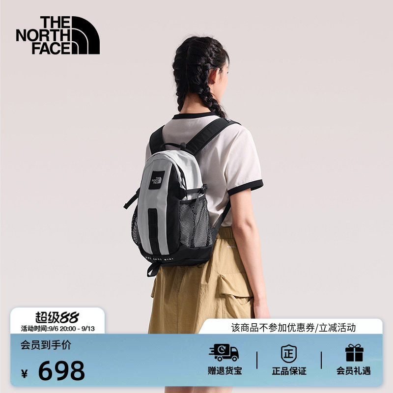 北面HotShot12L双肩背包图片