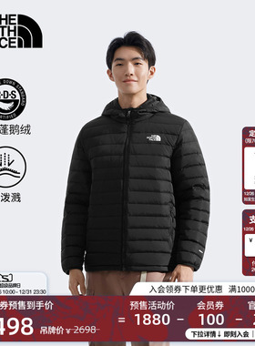 预【经典款】北面羽绒服男保暖鹅绒户外防泼水TheNorthFace|8GKF