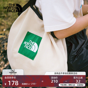 8AMW 户外旅行TheNorthFace 北面男女同款 大容量托特包便捷时尚