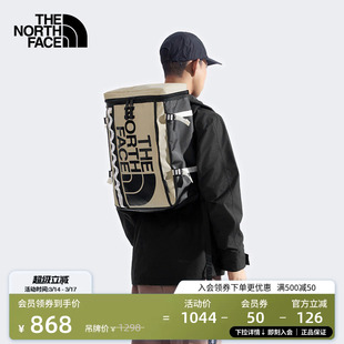 北面Base Camp30L双肩背包男女同款城市通勤TheNorthFace|3KVR