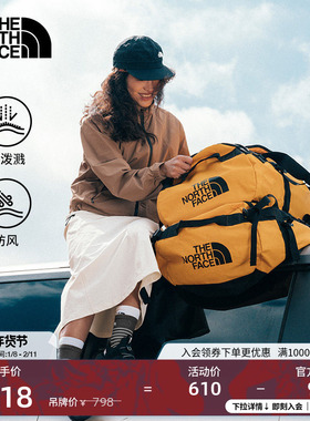 北面女North Dome半身裙防风防泼水户外春新款TheNorthFace|8DGT