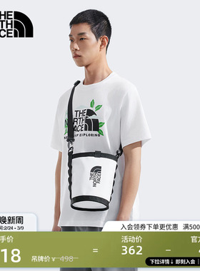 北面Base Camp迷你单肩背提水桶包户外旅行TheNorthFace|8DJP