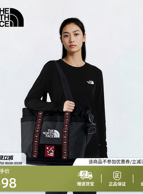 北面马年托特包单肩包男女户外便携休闲新款TheNorthFace|3KZU
