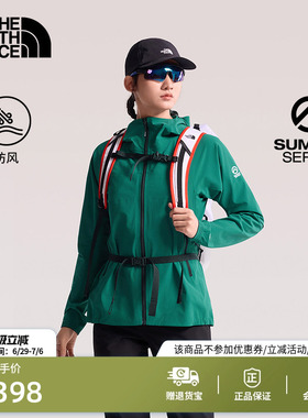 北面SUMMIT巅峰系列Off-Width全境软壳LT防风TheNorthFace|8GBU