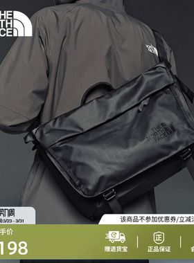 北面Base Camp 12L单肩包男女同款城市休闲户外TheNorthFace|81DP