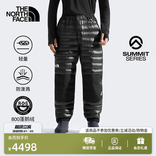 87ZP 北面SUMMIT巅峰系列Breithorn零感羽绒服鹅绒TheNorthFace