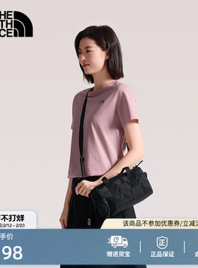 北面Base Camp 5L迷你休闲单肩斜挎包男女户外TheNorthFace|5JYT